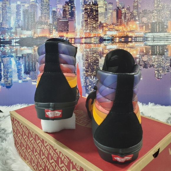 Vans Sk8-HI Reissue Refract (CL) - Picture 9 of 15